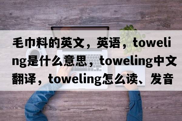 毛巾料的英文，英語(yǔ)，toweling是什么意思，toweling中文翻譯，toweling怎么讀、發(fā)音、用法及例句