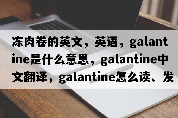 凍肉卷的英文，英語(yǔ)，galantine是什么意思，galantine中文翻譯，galantine怎么讀、發(fā)音、用法及例句