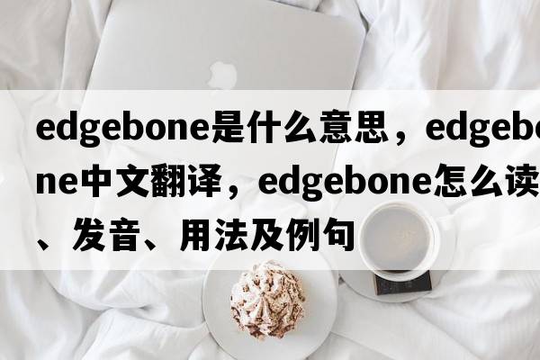 edgebone是什么意思，edgebone中文翻譯，edgebone怎么讀、發(fā)音、用法及例句