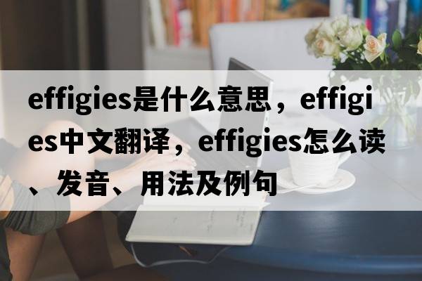 effigies是什么意思，effigies中文翻譯，effigies怎么讀、發(fā)音、用法及例句