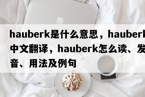 hauberk是什么意思，hauberk中文翻譯，hauberk怎么讀、發(fā)音、用法及例句