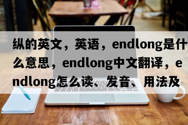 縱的英文，英語(yǔ)，endlong是什么意思，endlong中文翻譯，endlong怎么讀、發(fā)音、用法及例句