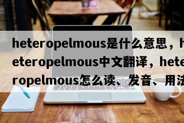 heteropelmous是什么意思，heteropelmous中文翻譯，heteropelmous怎么讀、發(fā)音、用法及例句