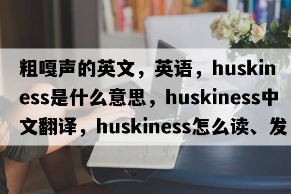 粗嘎聲的英文，英語(yǔ)，huskiness是什么意思，huskiness中文翻譯，huskiness怎么讀、發(fā)音、用法及例句