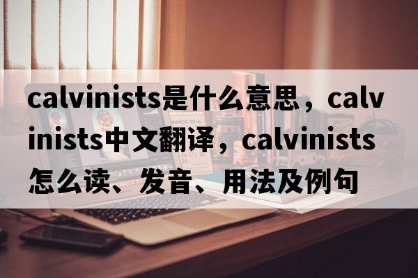 Calvinists是什么意思，Calvinists中文翻譯，Calvinists怎么讀、發(fā)音、用法及例句