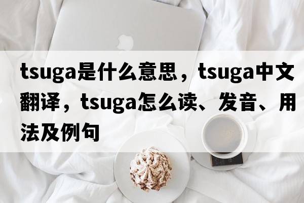 Tsuga是什么意思，Tsuga中文翻譯，Tsuga怎么讀、發(fā)音、用法及例句