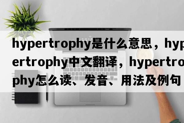 hypertrophy是什么意思，hypertrophy中文翻譯，hypertrophy怎么讀、發(fā)音、用法及例句