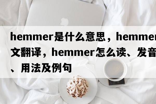 hemmer是什么意思，hemmer中文翻譯，hemmer怎么讀、發(fā)音、用法及例句