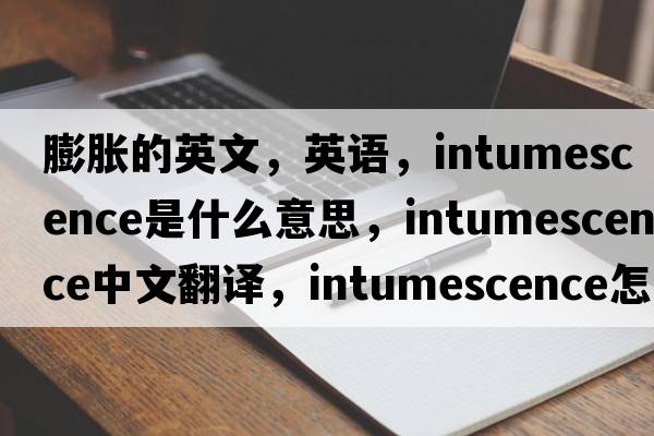 膨脹的英文，英語(yǔ)，intumescence是什么意思，intumescence中文翻譯，intumescence怎么讀、發(fā)音、用法及例句