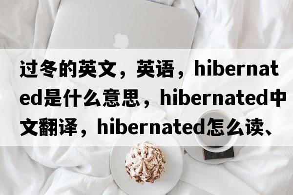 過(guò)冬的英文，英語(yǔ)，hibernated是什么意思，hibernated中文翻譯，hibernated怎么讀、發(fā)音、用法及例句