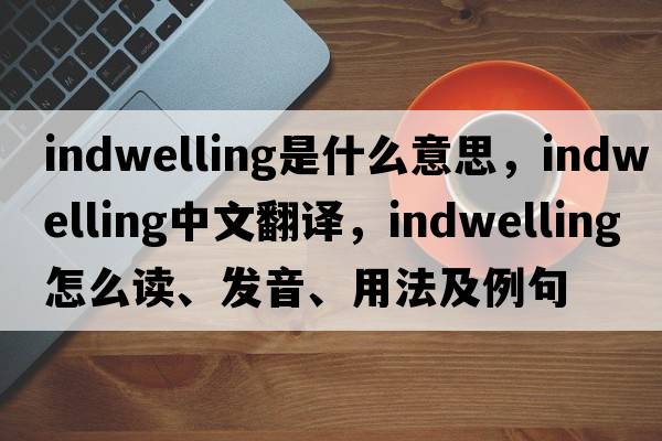 indwelling是什么意思，indwelling中文翻譯，indwelling怎么讀、發(fā)音、用法及例句