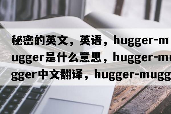 秘密的英文，英語(yǔ)，hugger-mugger是什么意思，hugger-mugger中文翻譯，hugger-mugger怎么讀、發(fā)音、用法及例句