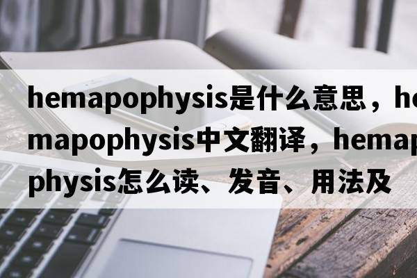 hemapophysis是什么意思，hemapophysis中文翻譯，hemapophysis怎么讀、發(fā)音、用法及例句