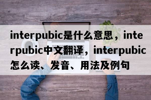 interpubic是什么意思，interpubic中文翻譯，interpubic怎么讀、發(fā)音、用法及例句