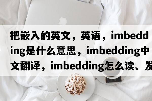 把嵌入的英文，英語(yǔ)，imbedding是什么意思，imbedding中文翻譯，imbedding怎么讀、發(fā)音、用法及例句