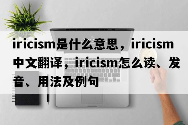 Iricism是什么意思，Iricism中文翻譯，Iricism怎么讀、發(fā)音、用法及例句