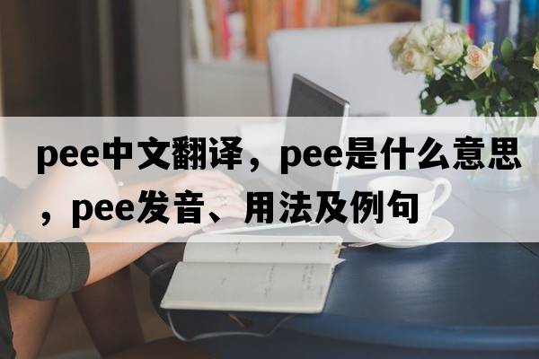 pee中文翻譯，pee是什么意思，pee發(fā)音、用法及例句