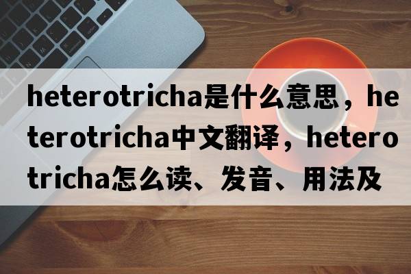 Heterotricha是什么意思，Heterotricha中文翻譯，Heterotricha怎么讀、發(fā)音、用法及例句