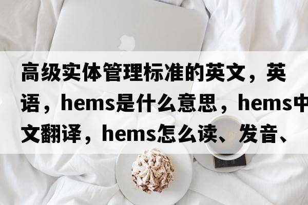 高級實(shí)體管理標準的英文，英語(yǔ)，hems是什么意思，hems中文翻譯，hems怎么讀、發(fā)音、用法及例句