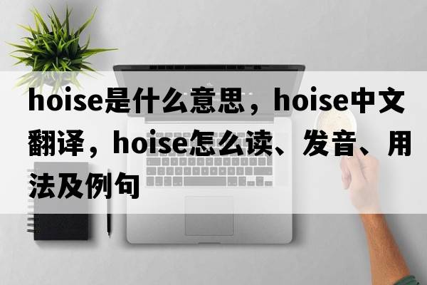 hoise是什么意思，hoise中文翻譯，hoise怎么讀、發(fā)音、用法及例句
