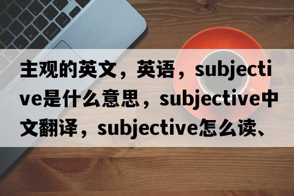 主觀(guān)的英文，英語(yǔ)，subjective是什么意思，subjective中文翻譯，subjective怎么讀、發(fā)音、用法及例句