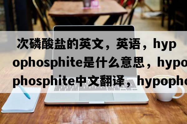  次磷酸鹽的英文，英語(yǔ)，hypophosphite是什么意思，hypophosphite中文翻譯，hypophosphite怎么讀、發(fā)音、用法及例句