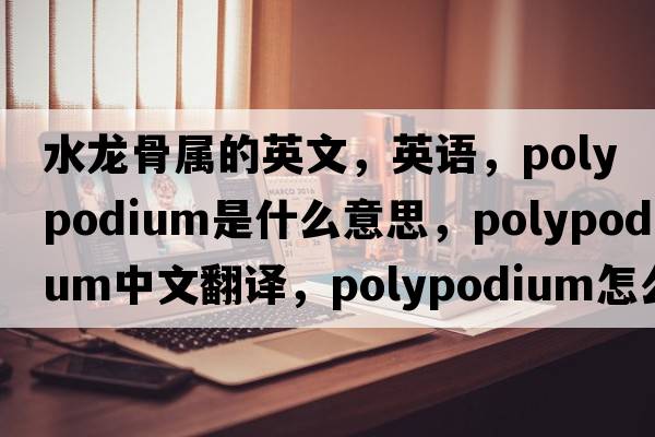 水龍骨屬的英文，英語(yǔ)，Polypodium是什么意思，Polypodium中文翻譯，Polypodium怎么讀、發(fā)音、用法及例句