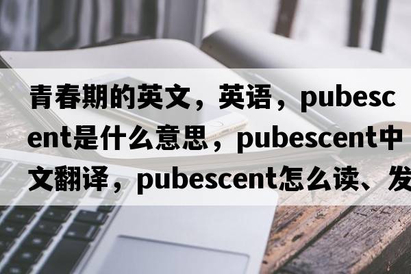 青春期的英文，英語(yǔ)，pubescent是什么意思，pubescent中文翻譯，pubescent怎么讀、發(fā)音、用法及例句