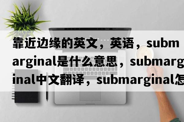 靠近邊緣的英文，英語(yǔ)，submarginal是什么意思，submarginal中文翻譯，submarginal怎么讀、發(fā)音、用法及例句