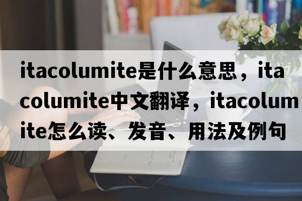 itacolumite是什么意思，itacolumite中文翻譯，itacolumite怎么讀、發(fā)音、用法及例句