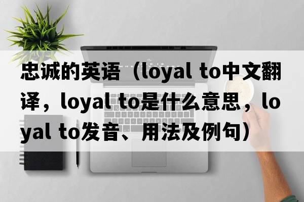 忠誠的英語(yǔ)（loyal to中文翻譯，loyal to是什么意思，loyal to發(fā)音、用法及例句）