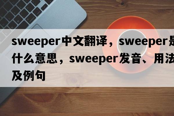 sweeper中文翻譯，sweeper是什么意思，sweeper發(fā)音、用法及例句