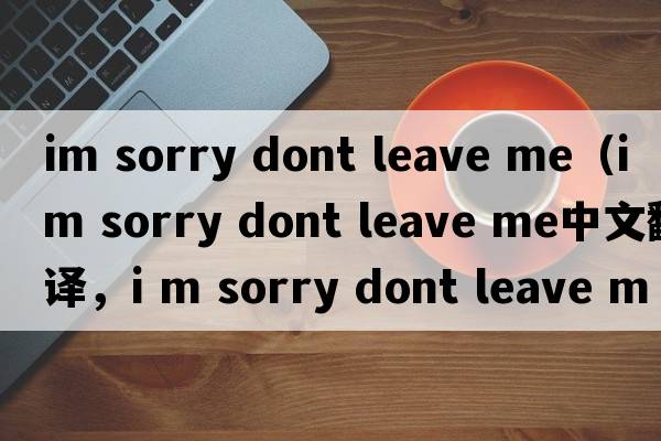 im sorry dont leave me（i m sorry dont leave me中文翻譯，i m sorry dont leave me是什么意思，i m sorry dont leave