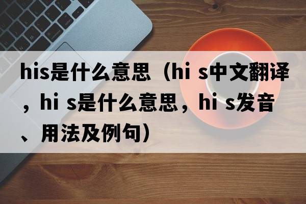 his是什么意思（hi s中文翻譯，hi s是什么意思，hi s發(fā)音、用法及例句）