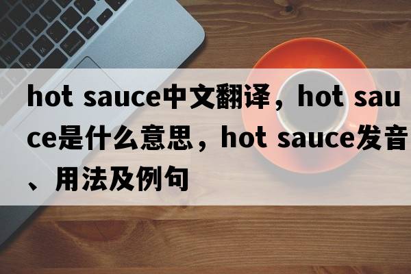 hot sauce中文翻譯，hot sauce是什么意思，hot sauce發(fā)音、用法及例句