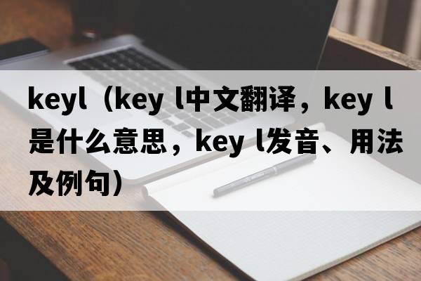 keyl（key l中文翻譯，key l是什么意思，key l發(fā)音、用法及例句）