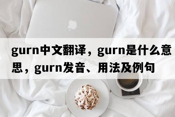 gurn中文翻譯，gurn是什么意思，gurn發(fā)音、用法及例句