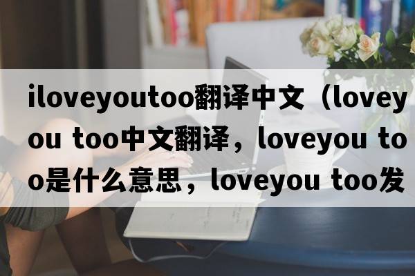 iloveyoutoo翻譯中文（loveyou too中文翻譯，loveyou too是什么意思，loveyou too發(fā)音、用法及例句）