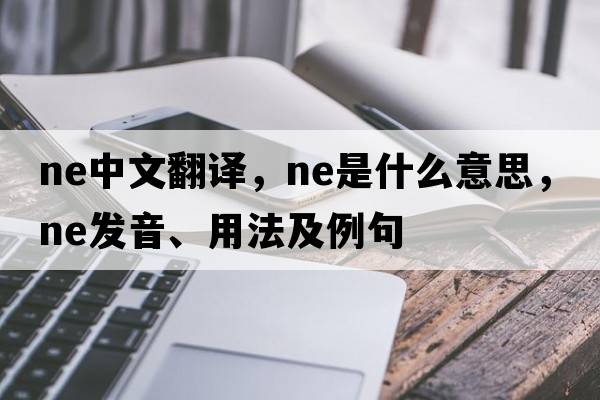 ne中文翻譯，ne是什么意思，ne發(fā)音、用法及例句