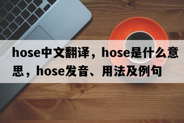 hose中文翻譯，hose是什么意思，hose發(fā)音、用法及例句