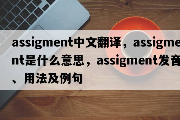 assigment中文翻譯，assigment是什么意思，assigment發(fā)音、用法及例句