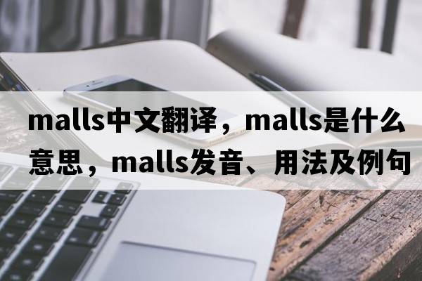 malls中文翻譯，malls是什么意思，malls發(fā)音、用法及例句