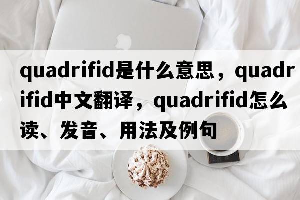 quadrifid是什么意思，quadrifid中文翻譯，quadrifid怎么讀、發(fā)音、用法及例句