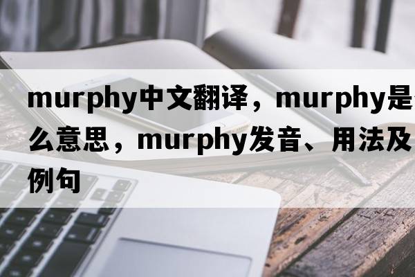 murphy中文翻譯，murphy是什么意思，murphy發(fā)音、用法及例句