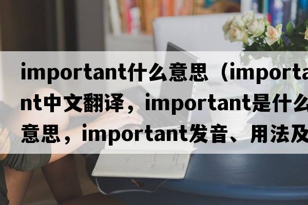 important什么意思（important中文翻譯，important是什么意思，important發(fā)音、用法及例句）