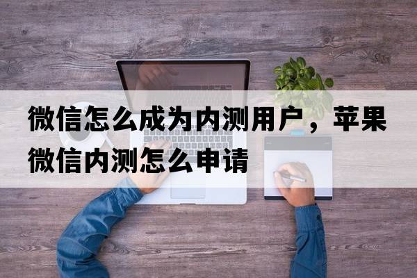 微信怎么成為內測用戶(hù)，蘋(píng)果微信內測怎么申請
