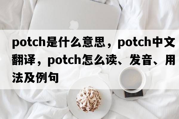 potch是什么意思，potch中文翻譯，potch怎么讀、發(fā)音、用法及例句