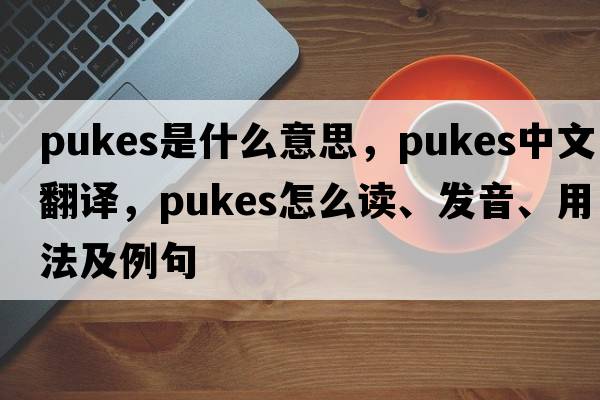 pukes是什么意思，pukes中文翻譯，pukes怎么讀、發(fā)音、用法及例句