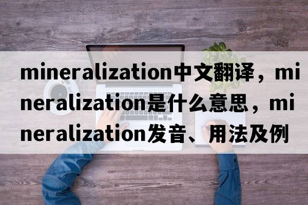 mineralization中文翻譯，mineralization是什么意思，mineralization發(fā)音、用法及例句