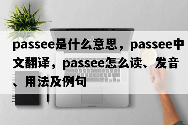 passee是什么意思，passee中文翻譯，passee怎么讀、發(fā)音、用法及例句